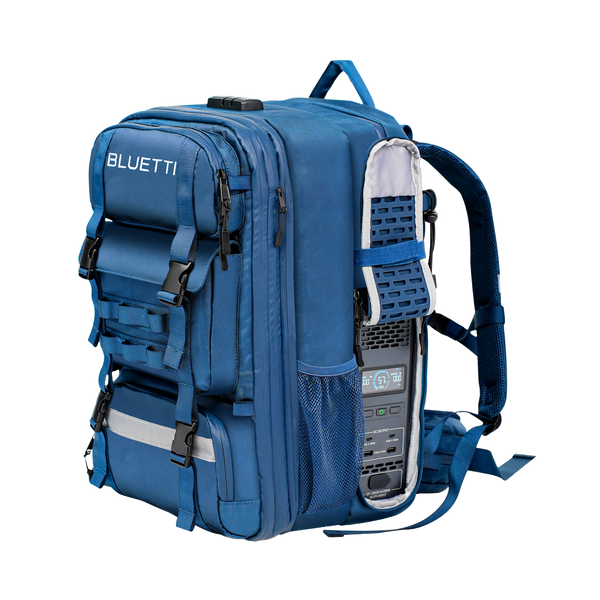 Bluetti Handfree 1 tragbarer Rucksack -Power | 268,8WH 300W