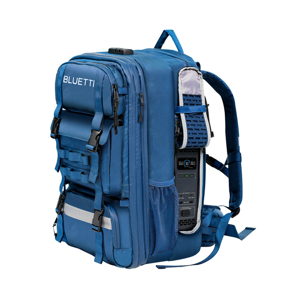 Bluetti Handfree 2 Tragbarer Rucksack -Power | 512WH 700W