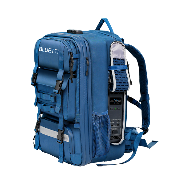 Bluetti Handfree 2 Tragbarer Rucksack -Power | 512WH 700W
