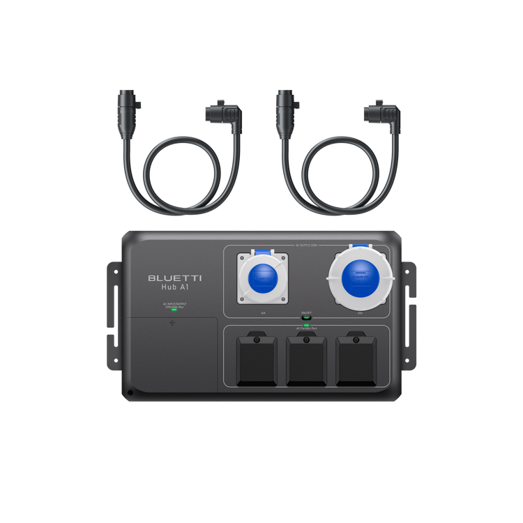 Hub A1 Package (2 Apex 300)