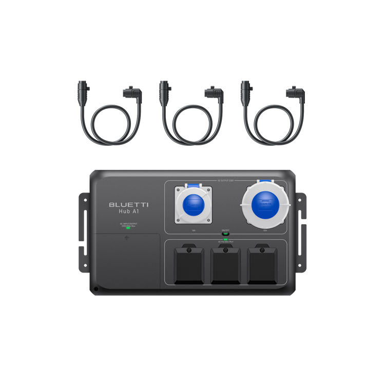 Hub A1 Package (3 Apex 300)