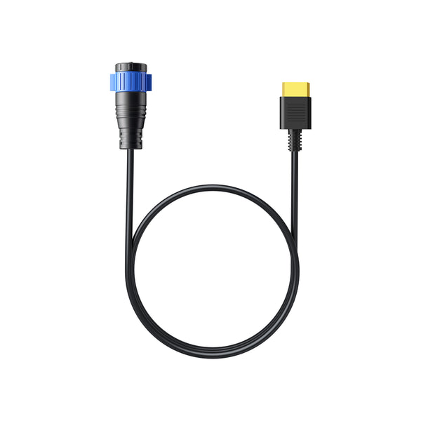 External Battery Connection Cable For B80