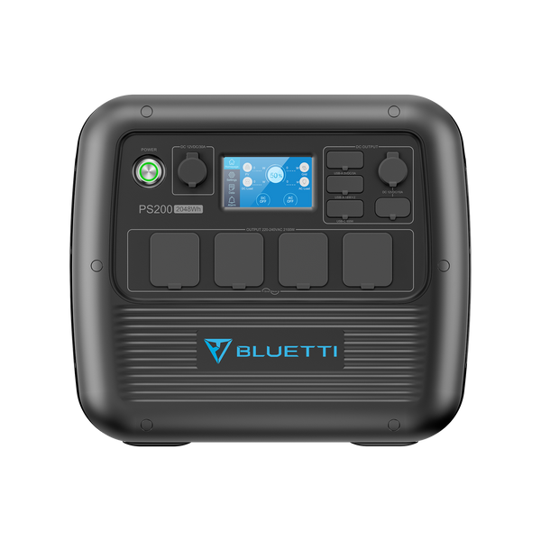 Bluetti PS200 Portable Power Station | 2100W 2048WH