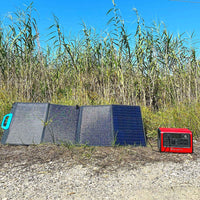 BLUETTI PV120 Solar Panel | 120W