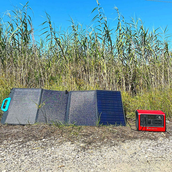 BLUETTI PV120 solpanel | 120W