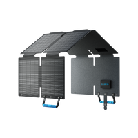Bluetti Pv60F Kannettava aurinkopaneeli | 60W lähtö