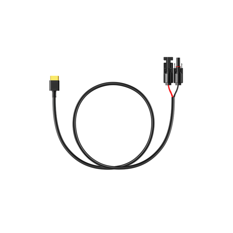 Solar Charging Cable