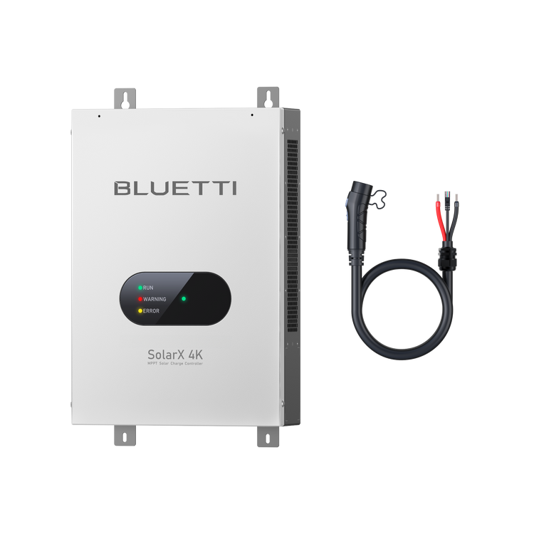 BLUETTI SolarX 4K | Solar Charge Controller