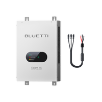 BLUETTI SolarX 4K | Solar Charge Controller