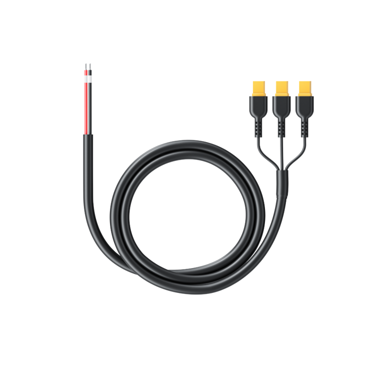 BLUETTI SolarX 4K Connection Cable