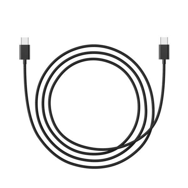 Cabo BLUETTI 100W USB-C para USB-C