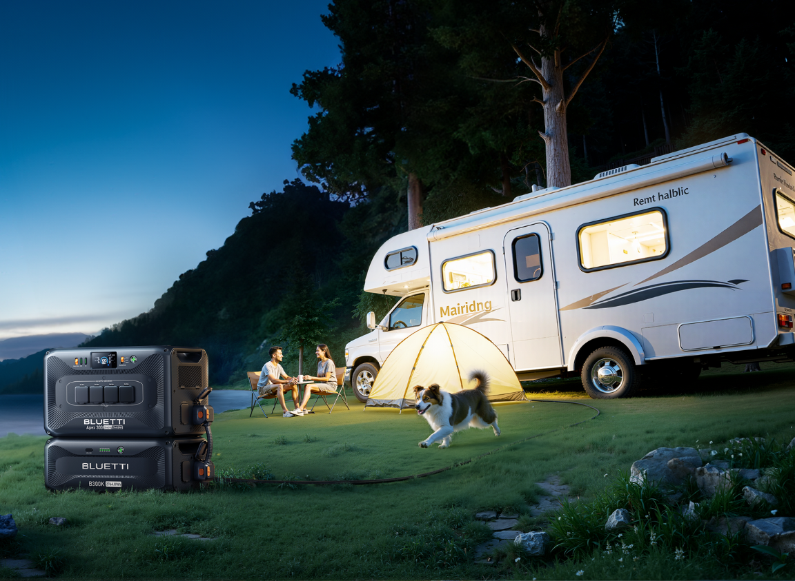 RVing & Road Trips