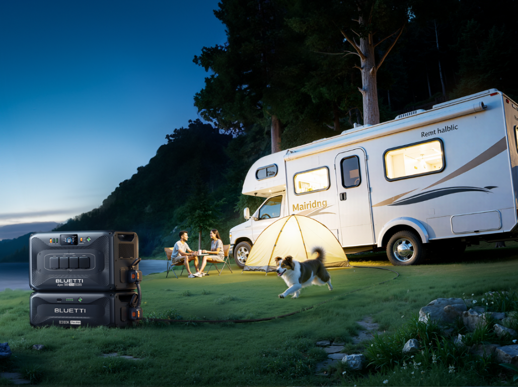 RVing & Road Trips