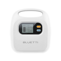 BLUETTI X30 297Wh CPAP Power Bank For Camping/Travel/Emergency