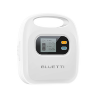 BLUETTI X30 297Wh CPAP Power Bank For Camping/Travel/Emergency