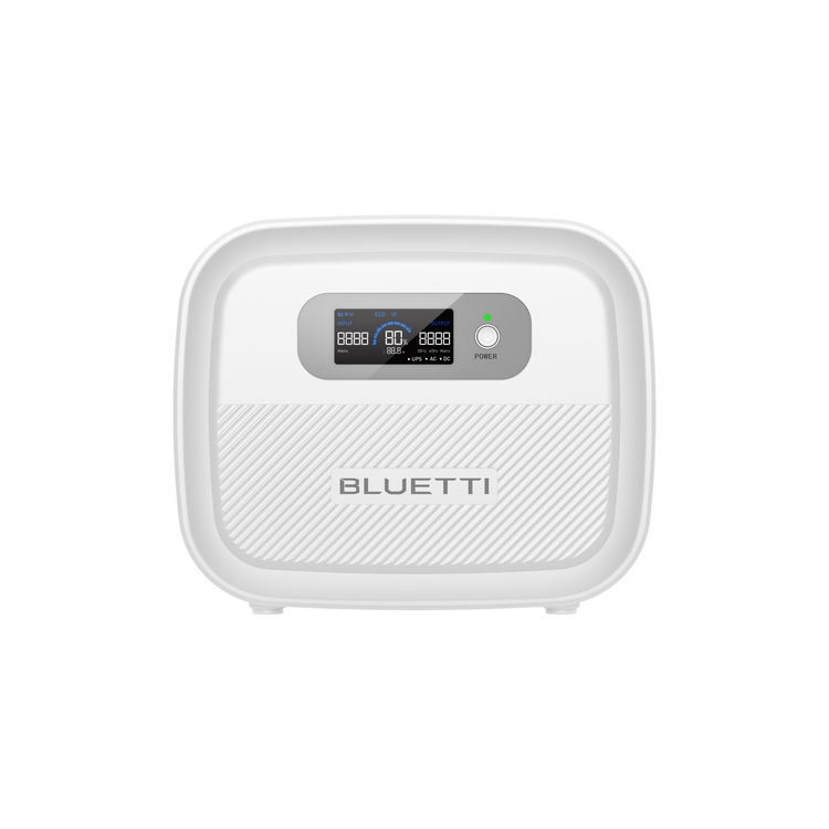 BLUETTI X60 614Wh CPAP Power Bank For Camping/Travel/Emergency