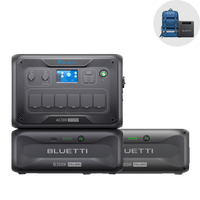 BLUETTI AC300+B300K Home Battery Backup | 3.000W 2.764,8Wh