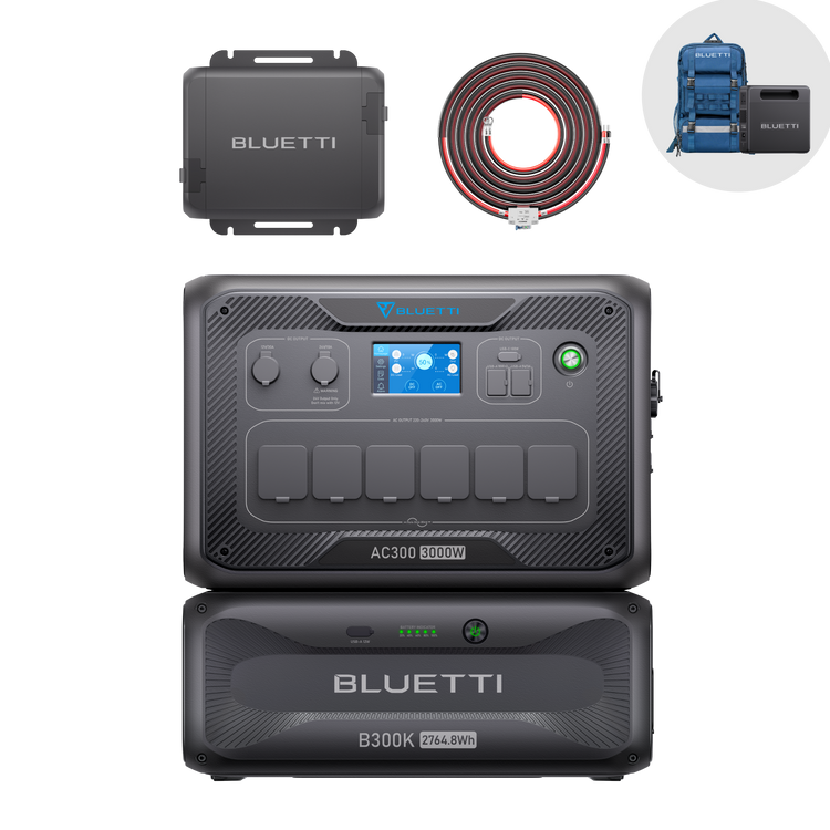 BLUETTI Charger 1: Charge Portable Power Station While Driving