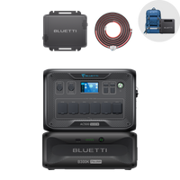BLUETTI Charger 1: Charge Portable Power Station While Driving