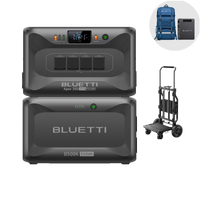 BLUETTI B500K+Apex 300+Trolley 2