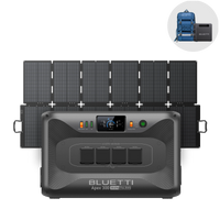 BLUETTI Apex 300+SORA 500