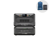 BLUETTI Apex 300+B300K