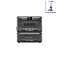 BLUETTI Apex 300+B300K