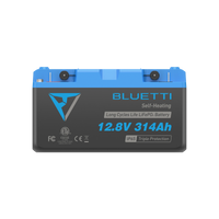 BLUETTI B1232 LiFePO₄ Battery 12.8 V, 314 Ah