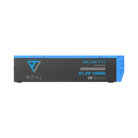 BLUETTI B4810 LiFePO₄ Battery 51.2 V, 100 Ah