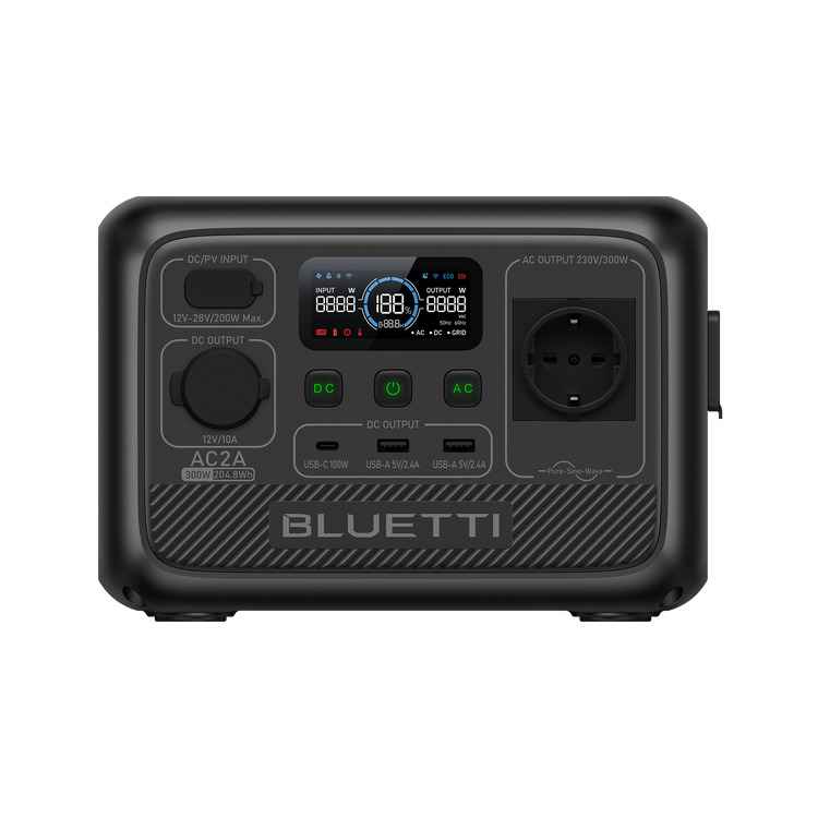BLUETTI AC2A Portable Power Station