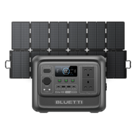BLUETTI Elite 100 V2 Portable Power Station | 1,800W 1,024Wh | UK Plug