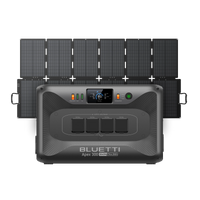 BLUETTI Apex 300+SORA 500