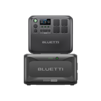 BLUETTI AC200L Portable Power Station | 2400W 2048Wh