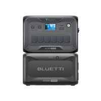 BLUETTI AC300+B300K Home Battery Backup | 3.000W 2.764,8Wh