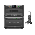 BLUETTI B500K+Apex 300+Trolley