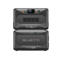 BLUETTI B500K+Apex 300