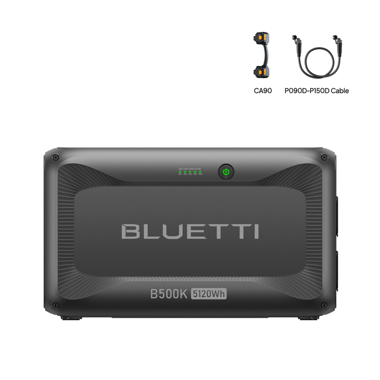 BLUETTI B500K for AC500
