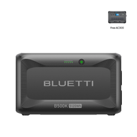 BLUETTI B500K+AC300