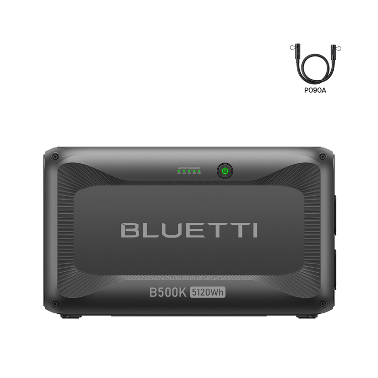 BLUETTI B500K for AC300/AC200L