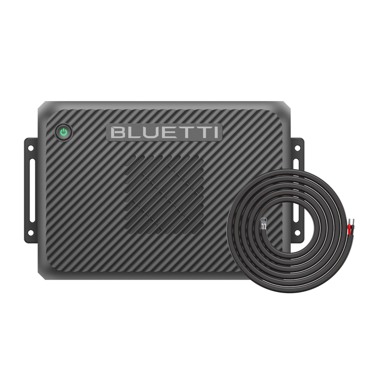 BLUETTI Charger 2 | 1200W Alternator & Solar Dual DC Charger