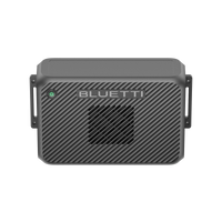 BLUETTI Charger 2 | 1200W Alternator & Solar Dual DC Charger