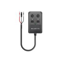 BLUETTI Charger 2 | 1200W Alternator & Solar Dual DC Charger