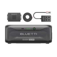 BLUETTI Charger 2 | 1200W Alternator & Solar Dual DC Charger
