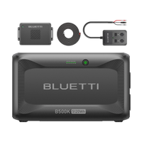 BLUETTI Charger 2 | 1200W Alternator & Solar Dual DC Charger
