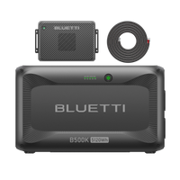 BLUETTI Charger 2 | 1200W Alternator & Solar Dual DC Charger