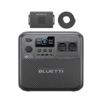 BLUETTI Charger 2 | 1200W Alternator & Solar Dual DC Charger