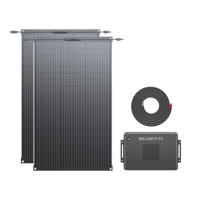 BLUETTI Charger 2 | 1200W Alternator & Solar Dual DC Charger