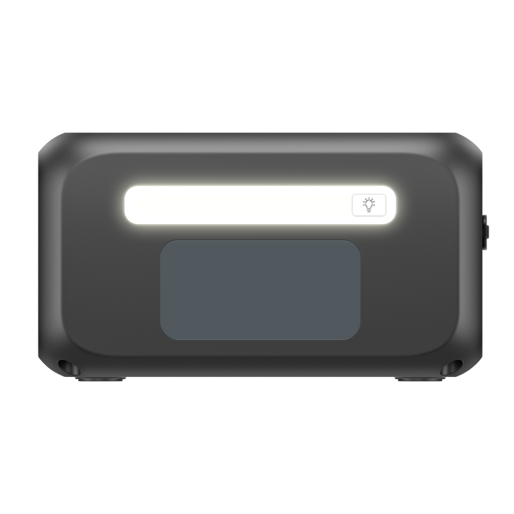 BLUETTI Elite 10 Mini Power Station | 200W 128Wh