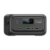 BLUETTI Elite 10 Mini Power Station | 200W 128Wh