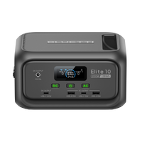 BLUETTI Elite 10 Mini Power Station | 200W 128Wh